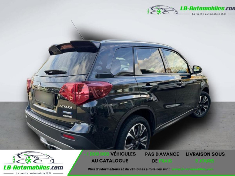 Suzuki VITARA 1.4 Automatik Hybrid Comfort+ Allgrip|AHK  occasion  Beaupuy - photo n4